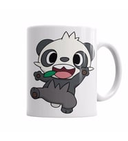 Pokemon Go Pikachu pancham  Kupa Bardak Porselen
