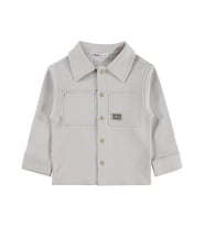 Civil Boys Basic 2-5 Yaş Gömlek - Haki