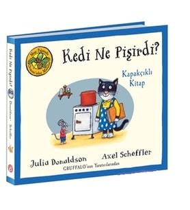 Kedi Ne Pişirdi? - Meşe Palamudu Ormanı’ndan Masallar (Kapakçıklı )