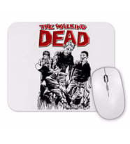 The Walkıng Dead Twd Mouse Pad.jpg