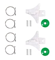 Opel Vectra C için Arka Cam Tamir Seti-Sağ-Sol-SET