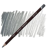 Derwent Coloursoft Pencil Yumuşak Kuruboya Kalemi C700 Mid Grey 