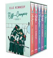 Off-Campus Serisi Kutu Set Elle Kennedy