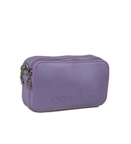 Benetton Lila Melissa Kadın Çapraz Çanta BNT 1448