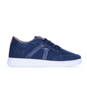 Ayakcenter 2114 Mavi Dakırs Erkek Sneakers Spor Ayakkabı