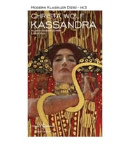 Kassandra – Sert Kapak - Christa Wolf