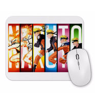 Naruto Anime Mouse Pad