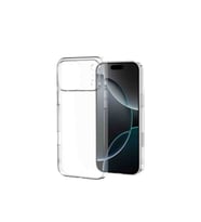 Fuchsia iPhone 17 Pro Max ile Uyumlu Manyetik Şarj Olabilen Drog Kapak