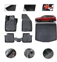 Fiat Egea STW 2023 Model 4D Bagaj Paspas Set