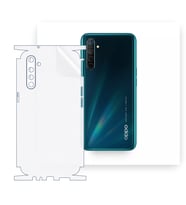 SChitec OPPO K5 Uyumlu Fullbody Arka Kaplama Hidrojel Koruyucu Film