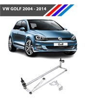 VW Golf Ön Cam Silecek Mekanizması 2004 - 2014