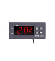 Dijital Termostat Yedek Prob 1000T 24V-72V 10A, yüksek performans