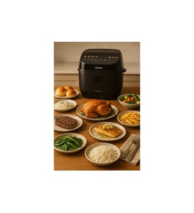 Altus AL 2594 SF Ecofryer Master 7 lt Buhar Destekli Az Yağlı Fritöz