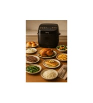 Altus AL 2594 SF Ecofryer Master 7 lt Buhar Destekli Az Yağlı Fritöz