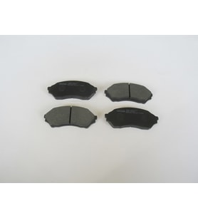 MAZDA 323- FAMILIA- 99/02; ÖN FREN BALATASI 1,4/1,6 (DİSK) (123X46,1X15) (DAIWA)