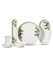 Korkmaz Luna Collection 25 Parça Kahvaltı Takımı A8700-2