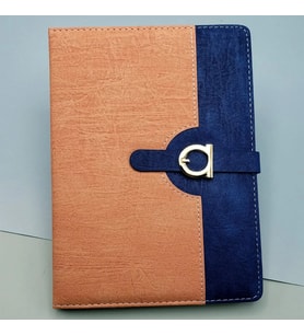 Termo Deri Defter Taba