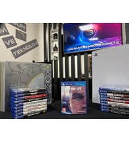 Detroit Become Human Ps4 - Ps5 Oyun CD’si (İKİNCİ EL)