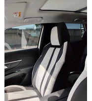 Peugeot 3008 Araca Özel Dikim Koltuk Kılıfı