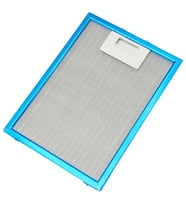 Hoover Uyumlu En 19,8 cm Boy 26,8 cm Aspiratör Davlumbaz Metal Yağ Filtresi
