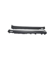 BMW X5:G05 2019- Marşpiye Splitteri Set Piano Siyah 51778099112 Wender