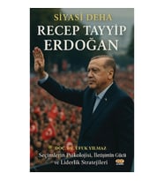Siyasi Deha Recep Tayyip Erdoğan