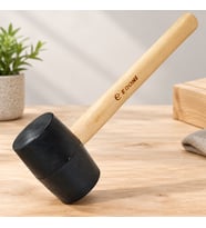 Northcity Plastik Tokmak Ahşap Saplı