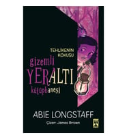 Gizemli Yeraltı Kütüphanesi 2 - Tehlikenin Kokusu
