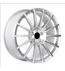 4 100 16 7.0 ET35 CH73.1 SONİC1036 SİLVER WRC JANT