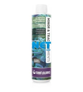 Reeflowers Minor & Trace Elements 500 ml. Skt : 12/2026