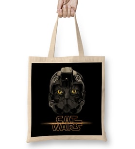 Star Cat Wars 0120 Bez Çanta Uzun Saplı