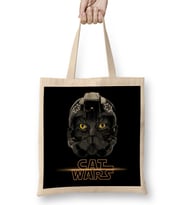 Star Cat Wars 0120 Bez Çanta Uzun Saplı