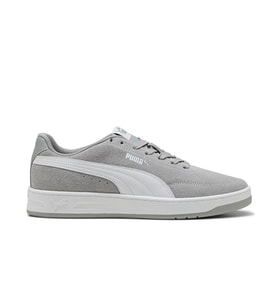 Puma COURT CLASSIC CLEAN SD Unisex Günlük Ayakkabı 40268003 Gri