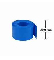 DIS KILIF 30 X 0.10 MM MAVI - (5 METRE) (Çok Renkli)
