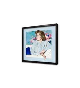 Pin Up Çerçeveli Mdf Tablo
