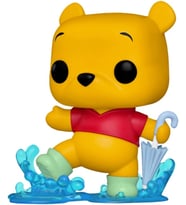 Funko Pop! Yağmurlu Gün Winnie The Pooh #1159 (Krem)