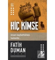 Hiç Kimse İnsan Kaybettikleri Kadardır Fatih Duman