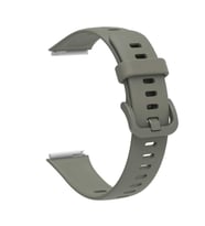 Huawei Band 7 KRD-71 Silikon Kordon (Gri)