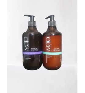 Mojo Lıne Keratin Şampuan Ve Maske 500 ml