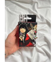 Kakegurui İskambil Oyun Kartı