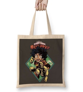 My Hero Academia Bez Çanta Uzun Saplı