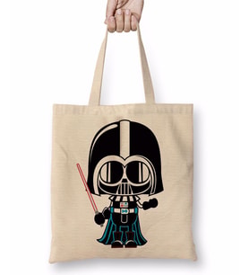 Toy Vader Bez Çanta Uzun Saplı