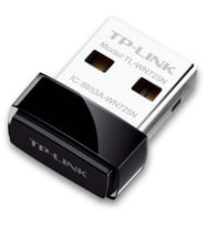 Tp-Link TL-WN725N 150 Mbps Kablosuz USB Adaptör