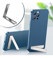 Lunaev Tüm Telefonlara Uyumlu Kendiliğinden Yapışkanlı Cep Telefon Standı
