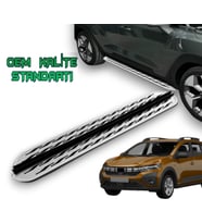 SANDERO 3 STEPWAY 2020 2021 2022 2023 2024 2025 ARACA ÖZEL YAN BASAMAKLIK