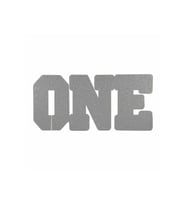 Strafor One 24*48*4 Cm (Çok Renkli)