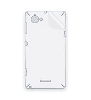 SChitec SONY S36h Uyumlu Fullbody Arka Kaplama Hidrojel Koruyucu Film