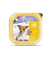 Plaisir Pate Hindili Köpek Konservesi 150 Gr