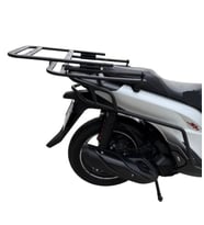 Honda Sh 125 Kızaklı Kurye Çanta Demiri Ergoline Sürgülü Pizzacı Paket Demiri Supermoto