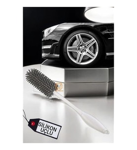 TransForMacion Silikon Uçlu Hızlı Jant Temizleme Fırçası 720605